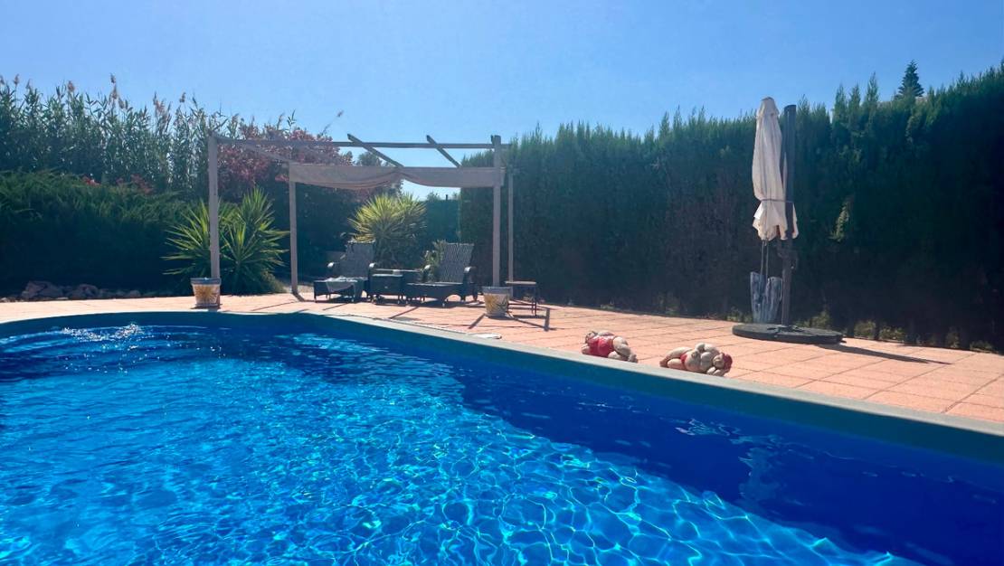 Venta - Chalet - Catral - Catral Centro