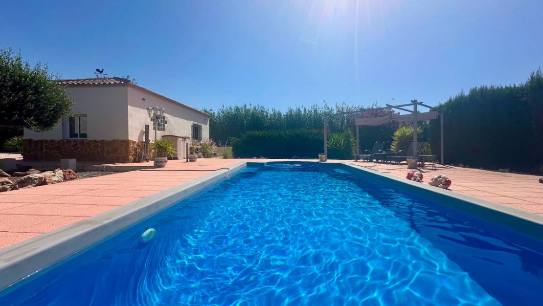 Venta - Chalet - Catral - Catral Centro