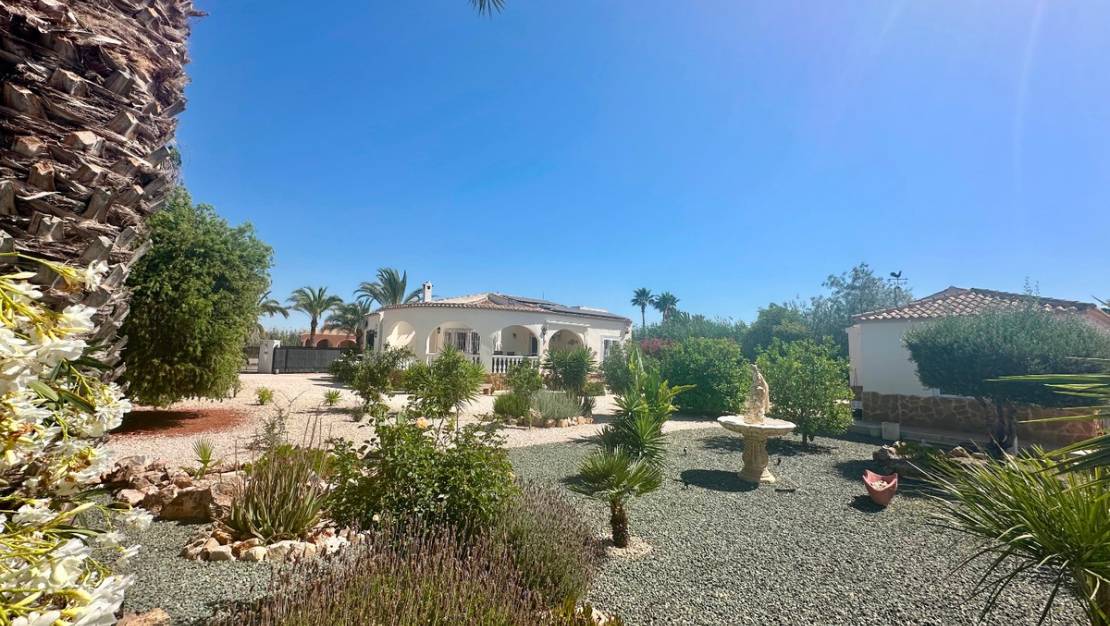Venta - Chalet - Catral - Catral Centro