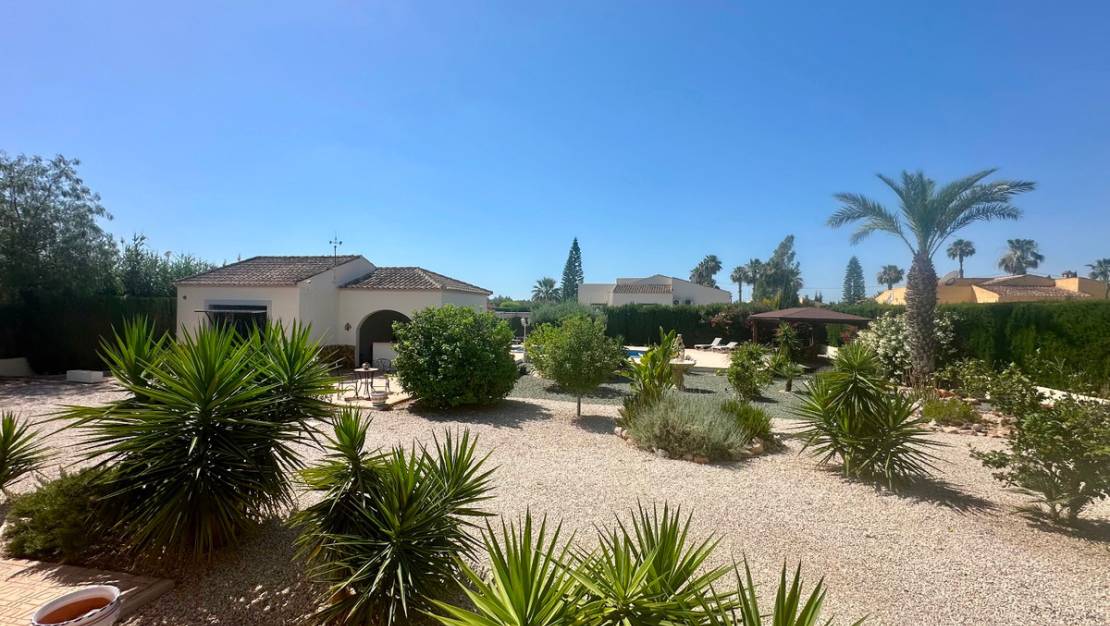 Venta - Chalet - Catral - Catral Centro