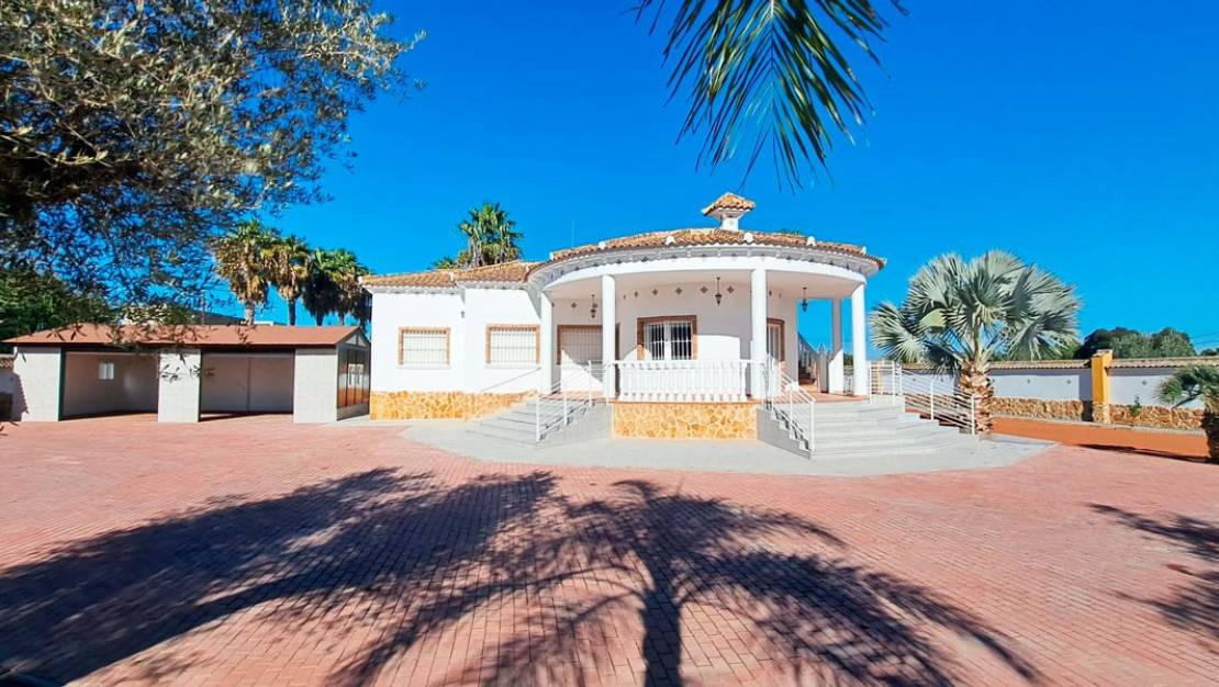 Venta - Chalet - Catral - Catral Centro