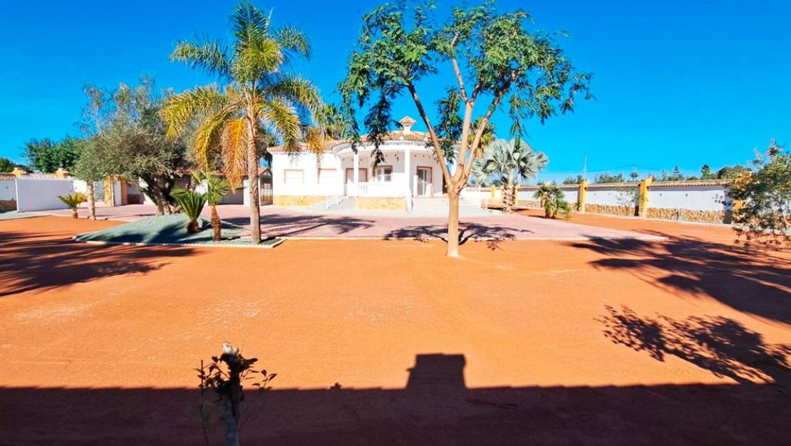 Venta - Chalet - Catral - Catral Centro