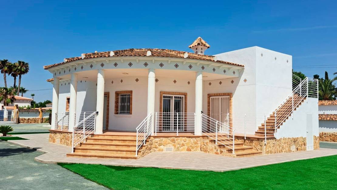 Venta - Chalet - Catral - Catral Centro
