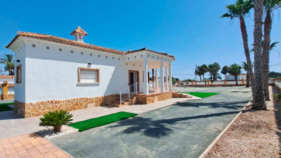 Venta - Chalet - Catral - Catral Centro