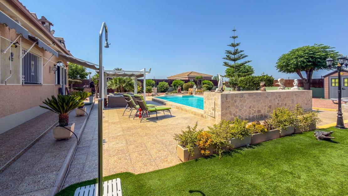 Venta - Chalet - Catral - Catral Centro