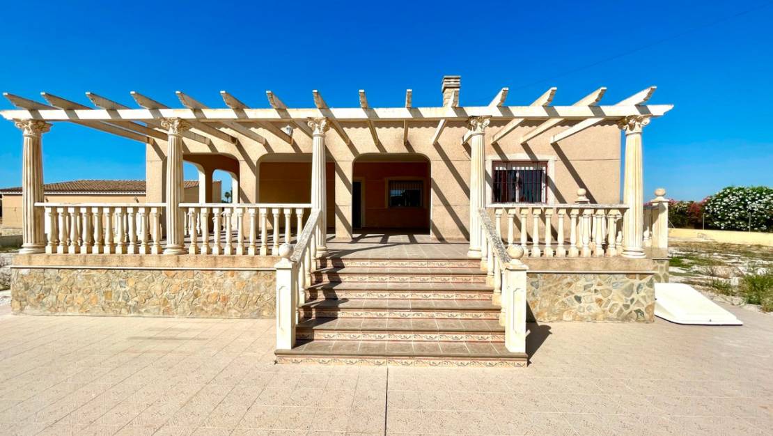 Venta - Chalet - Catral - Catral Centro