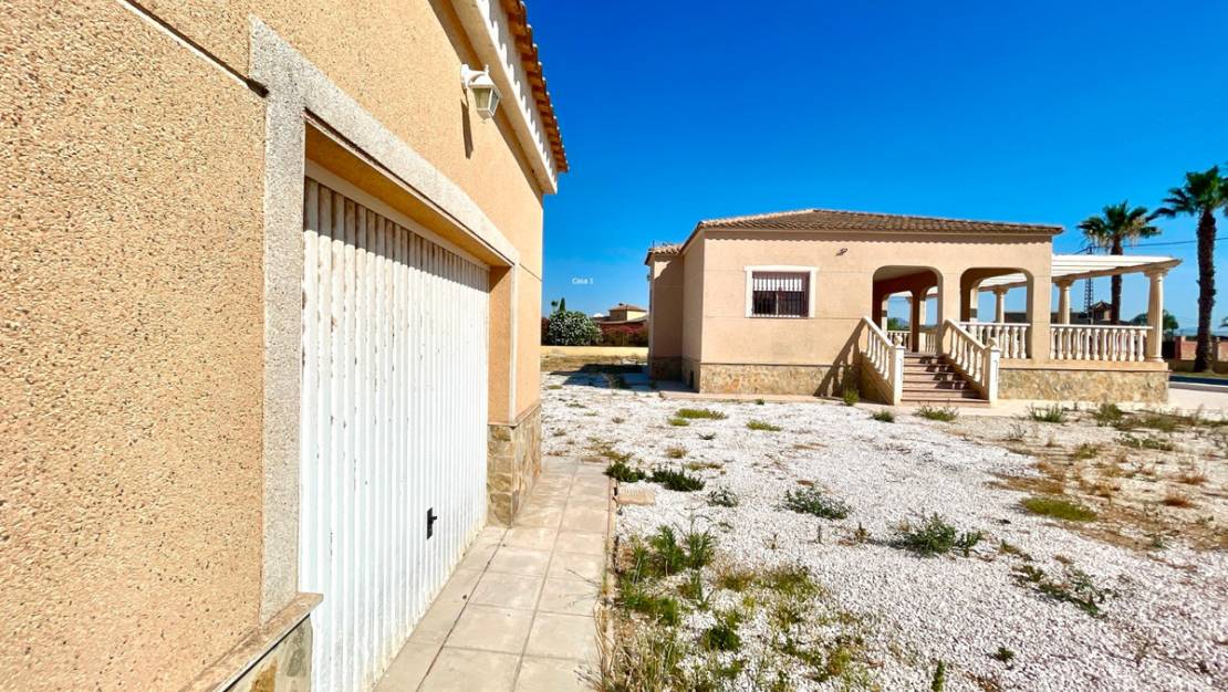 Venta - Chalet - Catral - Catral Centro