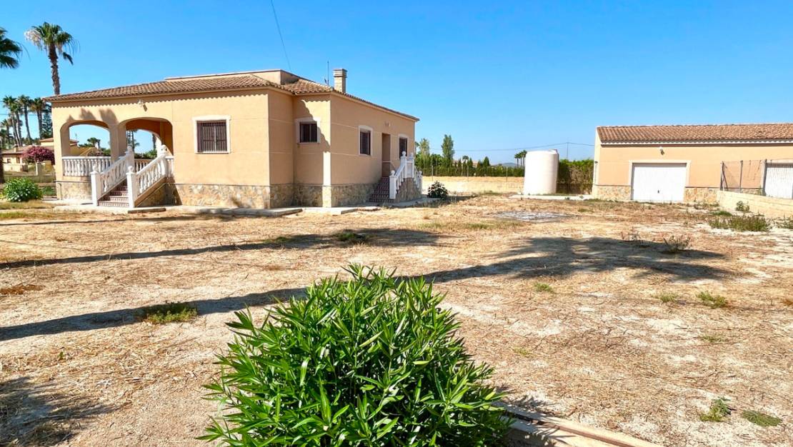 Venta - Chalet - Catral - Catral Centro