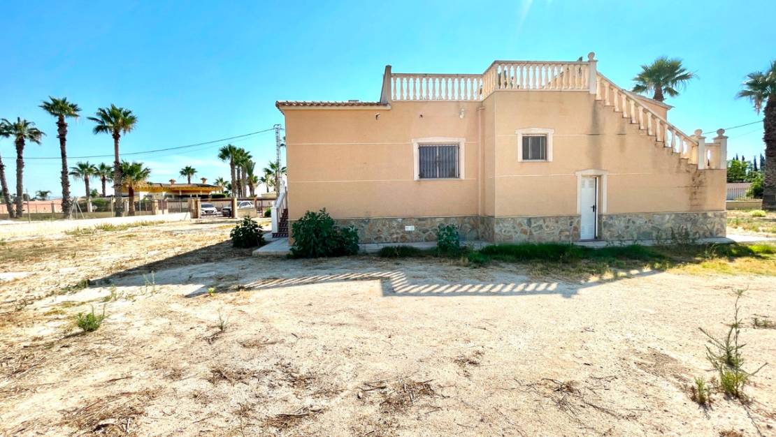 Venta - Chalet - Catral - Catral Centro