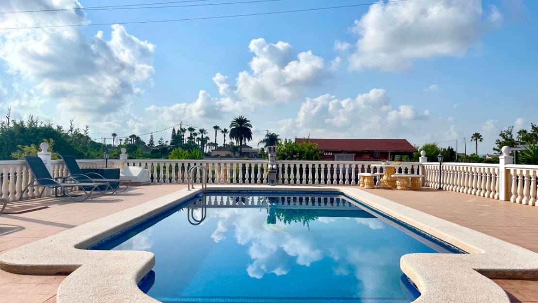 Venta - Chalet - Catral - Catral Centro