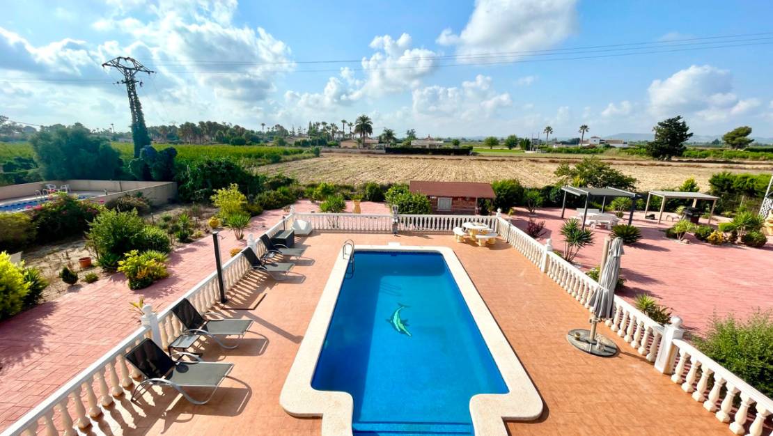 Venta - Chalet - Catral - Catral Centro