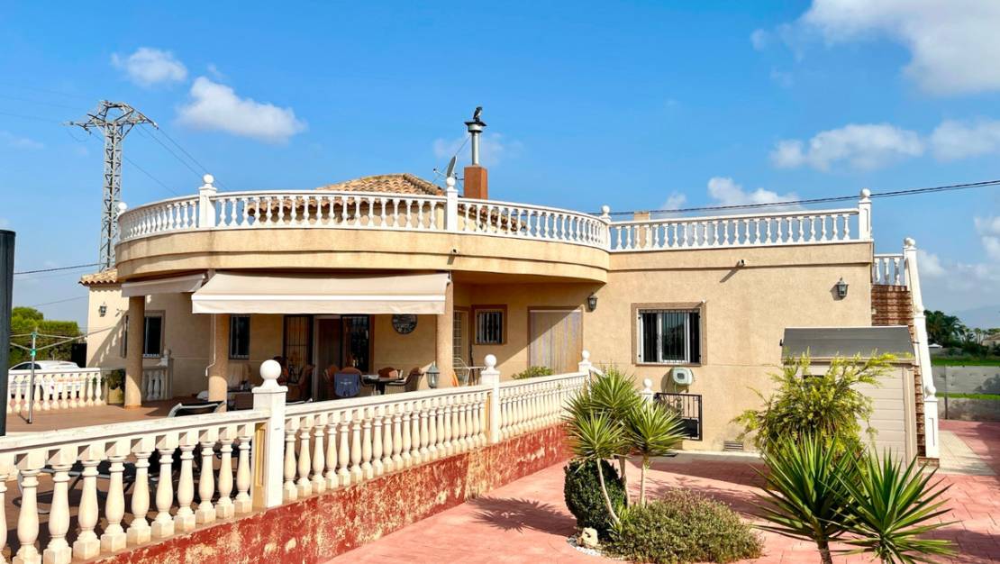 Venta - Chalet - Catral - Catral Centro