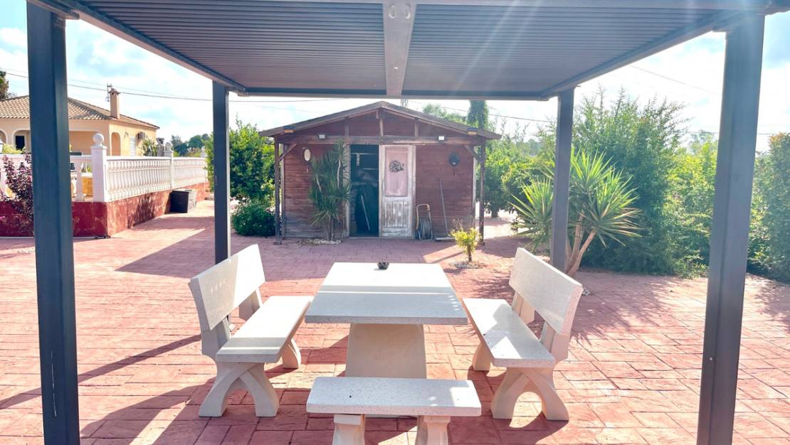 Venta - Chalet - Catral - Catral Centro