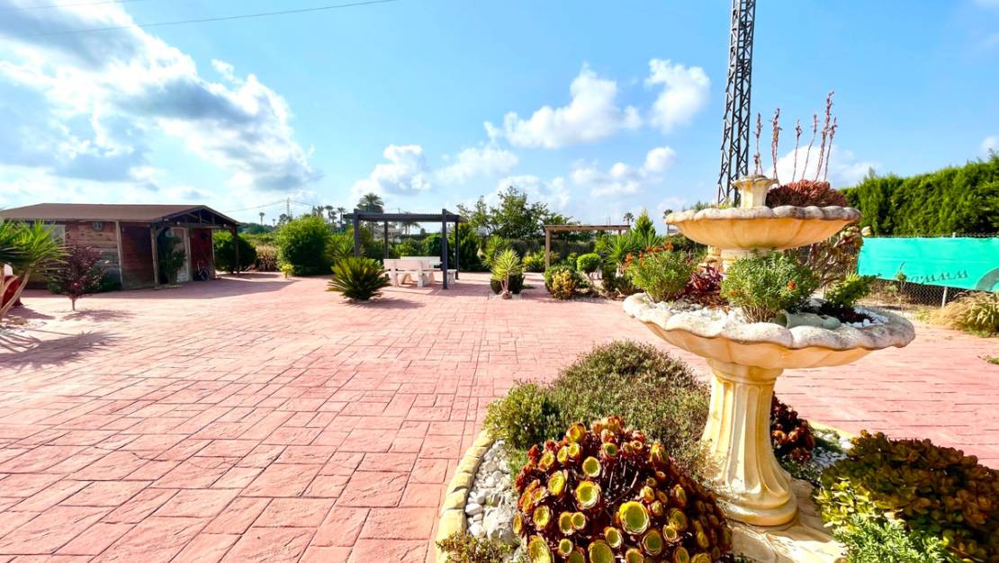 Venta - Chalet - Catral - Catral Centro
