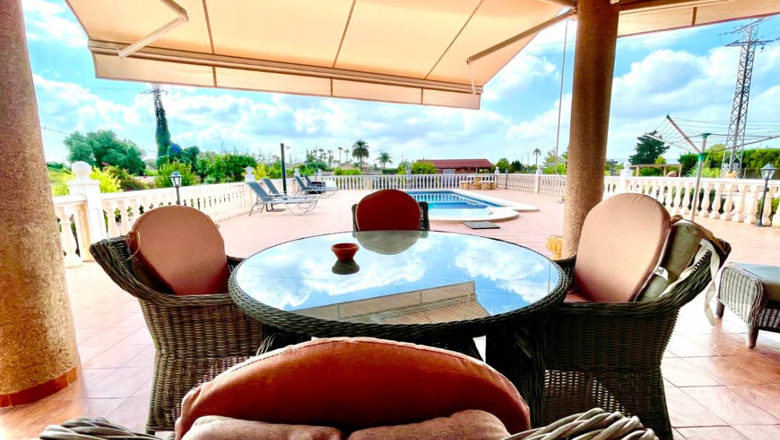 Venta - Chalet - Catral - Catral Centro