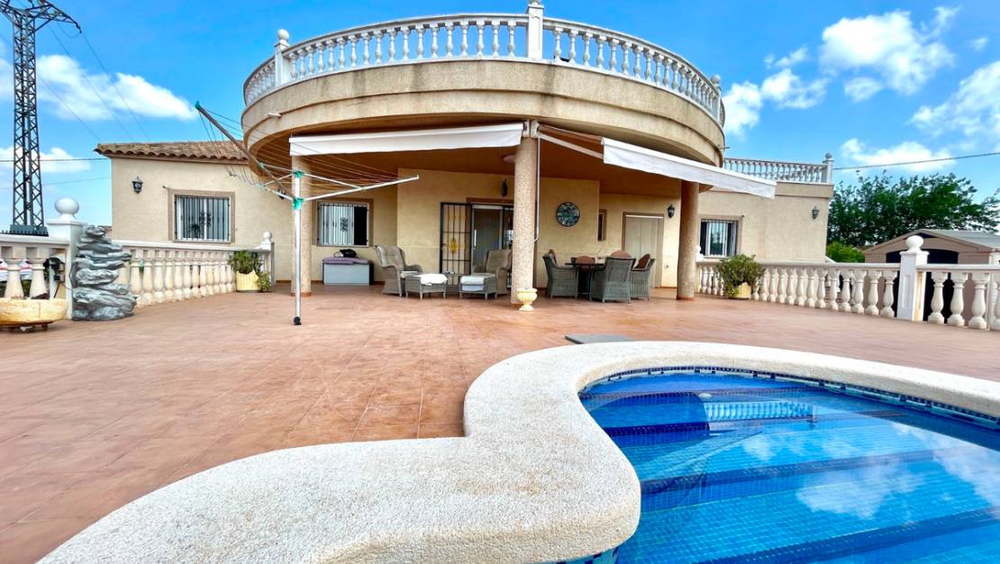 Venta - Chalet - Catral - Catral Centro