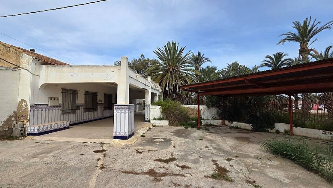 Venta - Chalet - Catral - Catral Centro