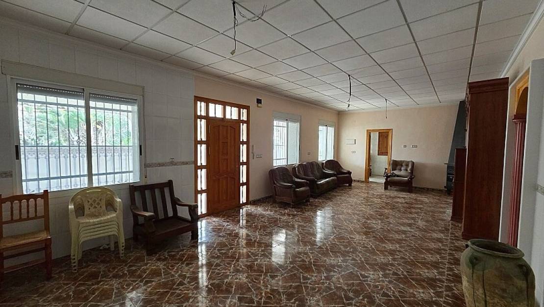 Venta - Chalet - Catral - Catral Centro