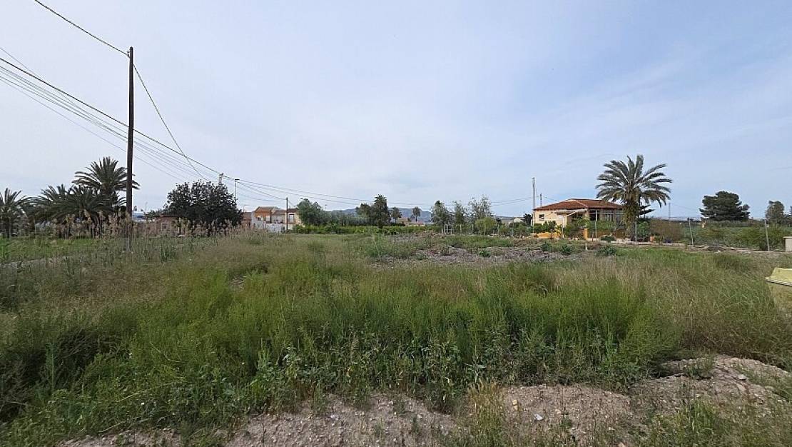 Venta - Chalet - Catral - Catral Centro
