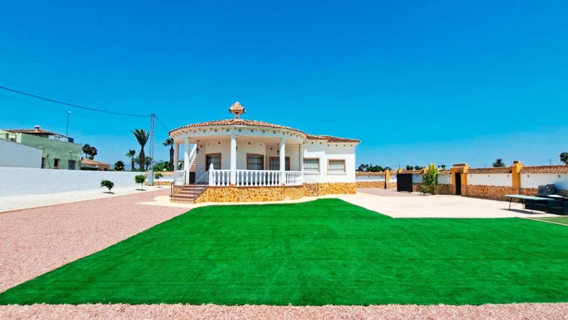 Venta - Chalet - Catral - Catral Centro