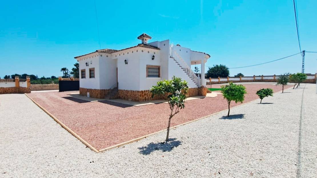 Venta - Chalet - Catral - Catral Centro