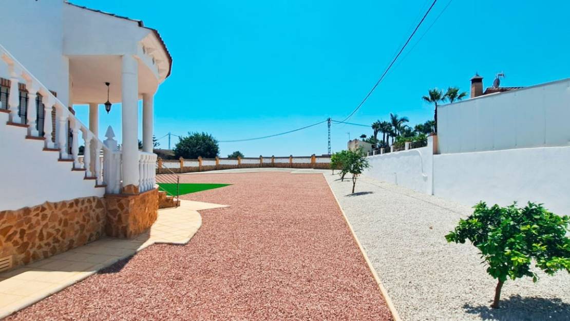 Venta - Chalet - Catral - Catral Centro