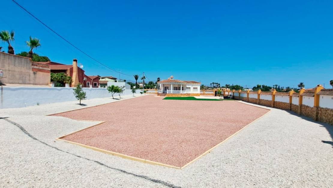 Venta - Chalet - Catral - Catral Centro