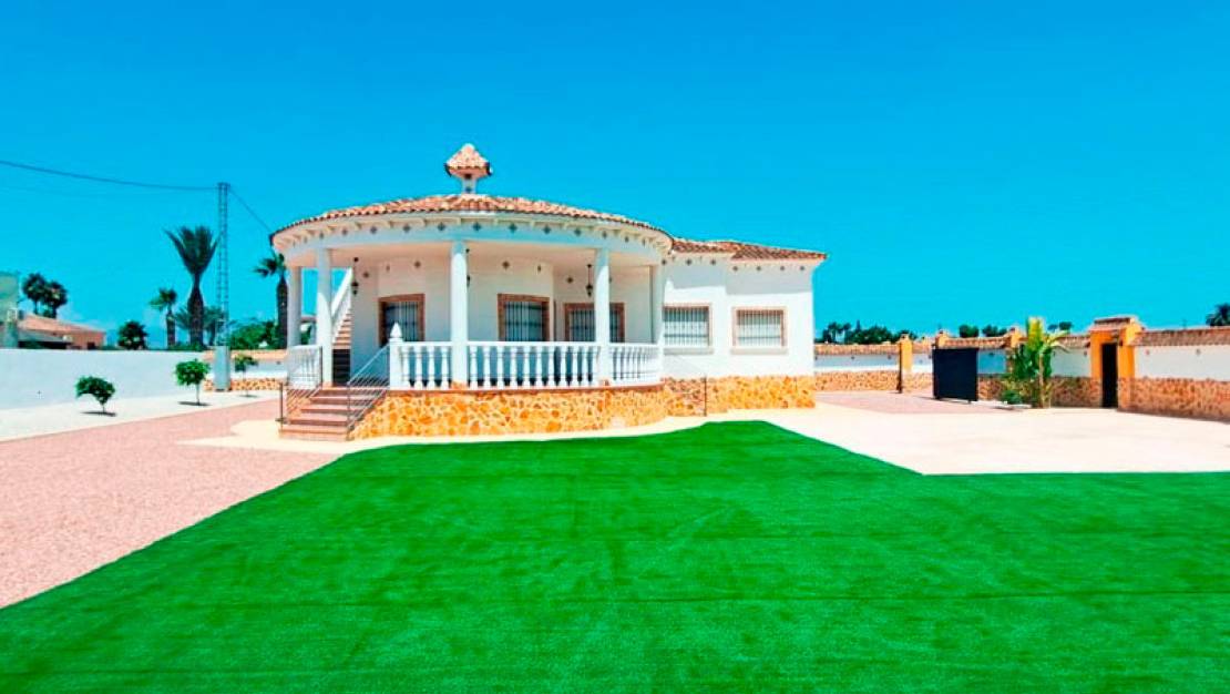 Venta - Chalet - Catral - Catral Centro