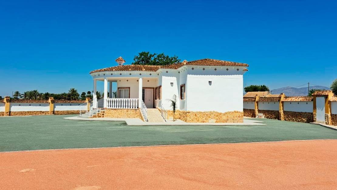 Venta - Chalet - Catral - Catral Centro