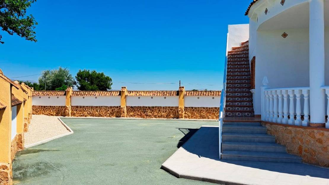 Venta - Chalet - Catral - Catral Centro