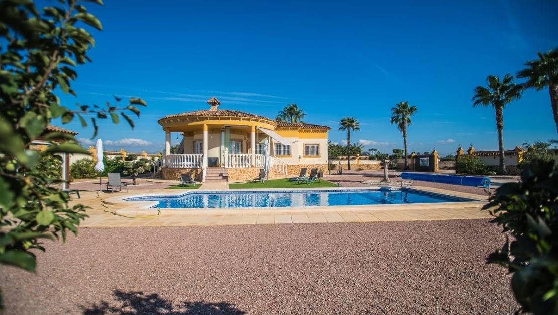 Venta - Chalet - Catral - Catral Centro