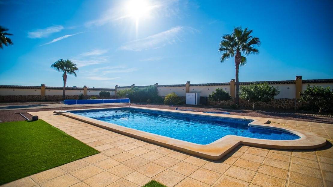 Venta - Chalet - Catral - Catral Centro