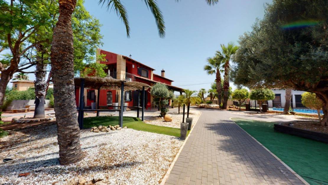 Venta - Chalet - Catral