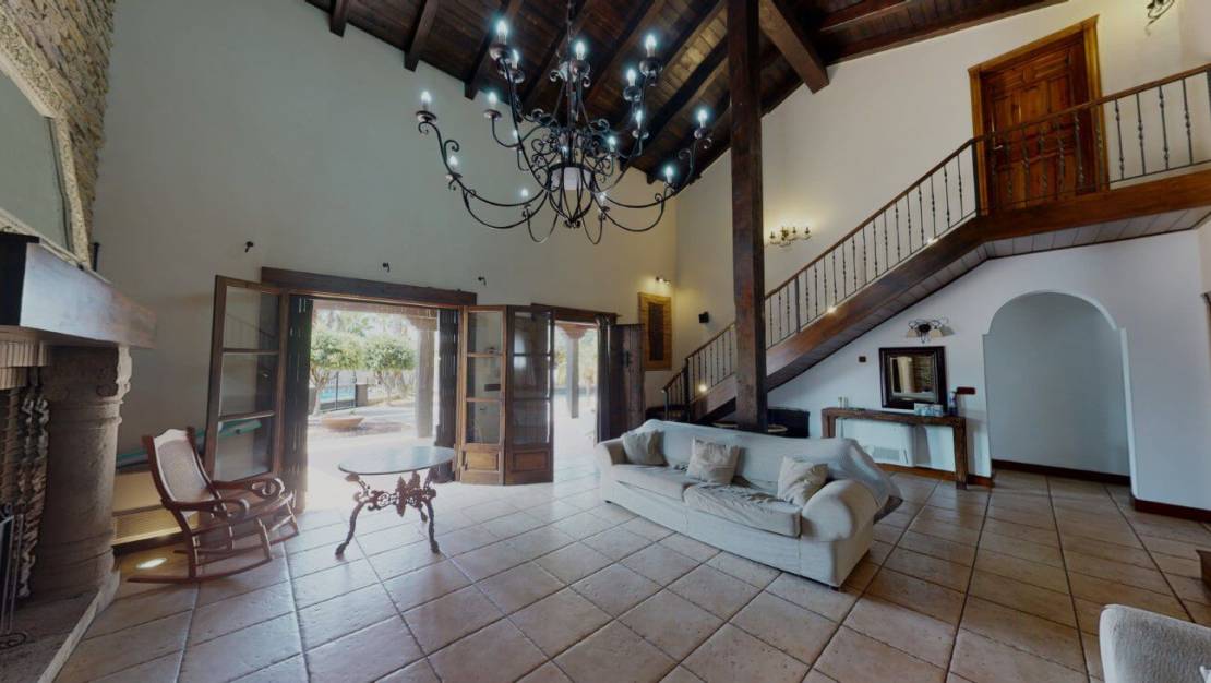 Venta - Chalet - Catral