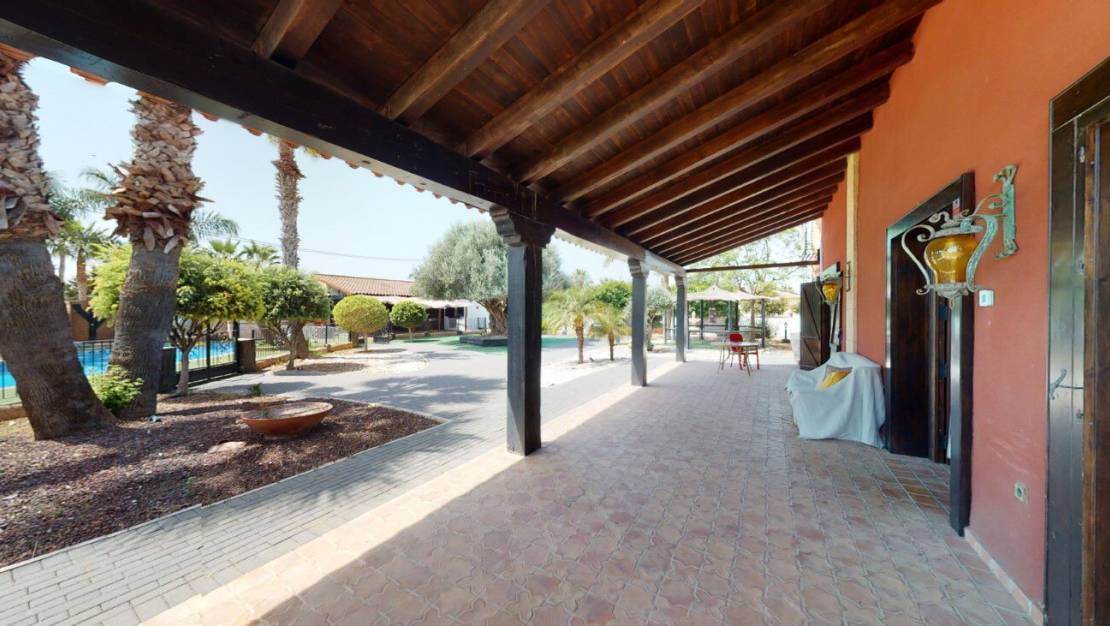 Venta - Chalet - Catral