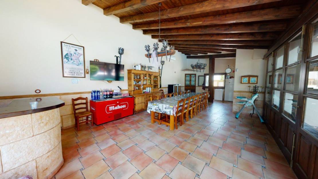 Venta - Chalet - Catral