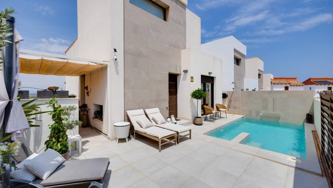 Venta - Chalet - Ciudad Quesada - Campo de golf la marquesa