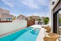 Venta - Chalet - Ciudad Quesada - Campo de golf la marquesa