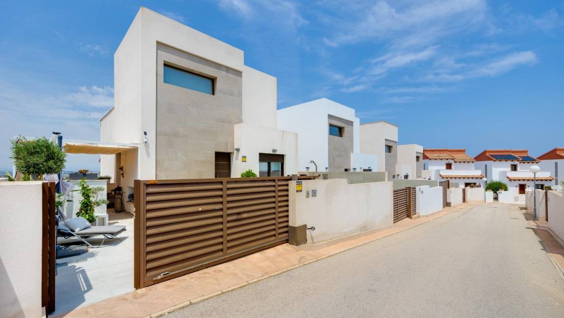 Venta - Chalet - Ciudad Quesada - Campo de golf la marquesa