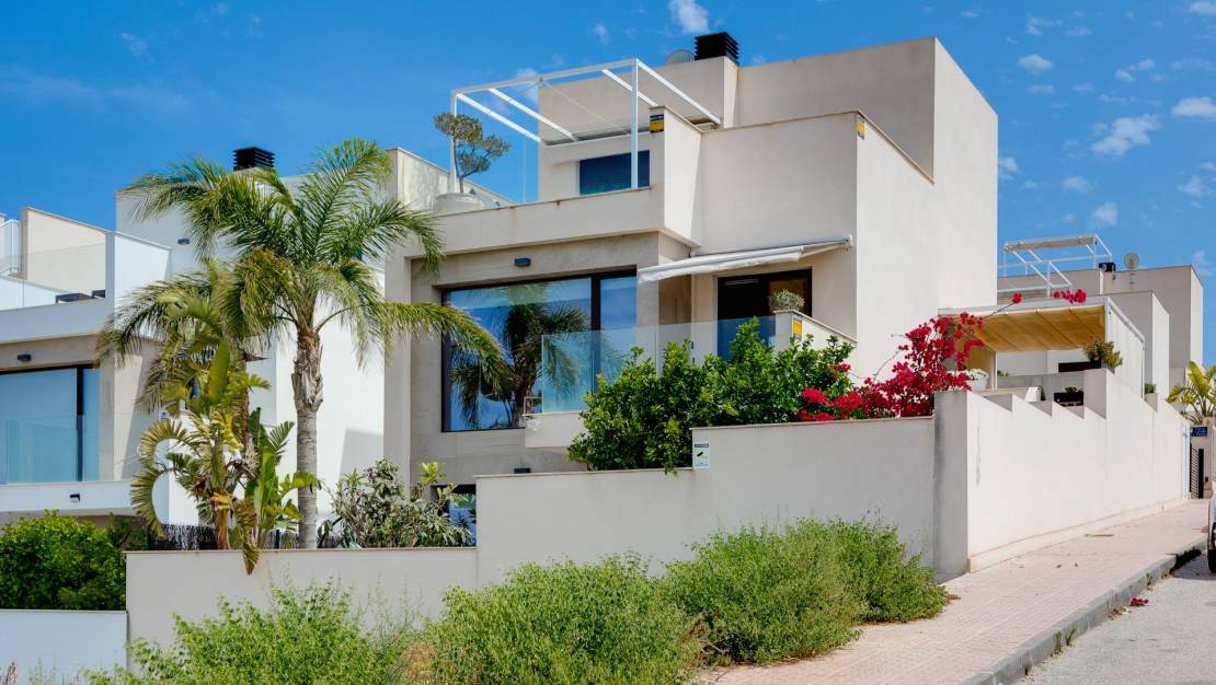 Venta - Chalet - Ciudad Quesada - Campo de golf la marquesa