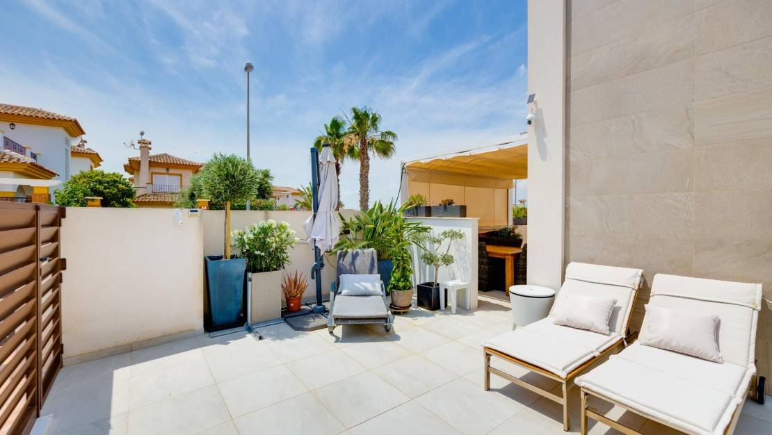 Venta - Chalet - Ciudad Quesada - Campo de golf la marquesa