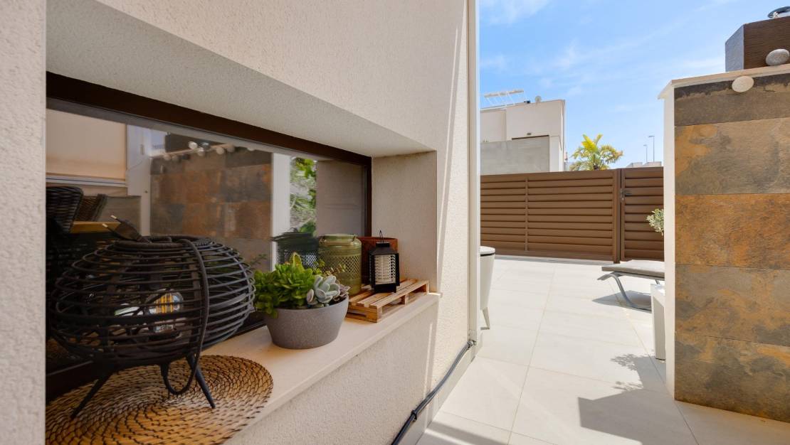 Venta - Chalet - Ciudad Quesada - Campo de golf la marquesa