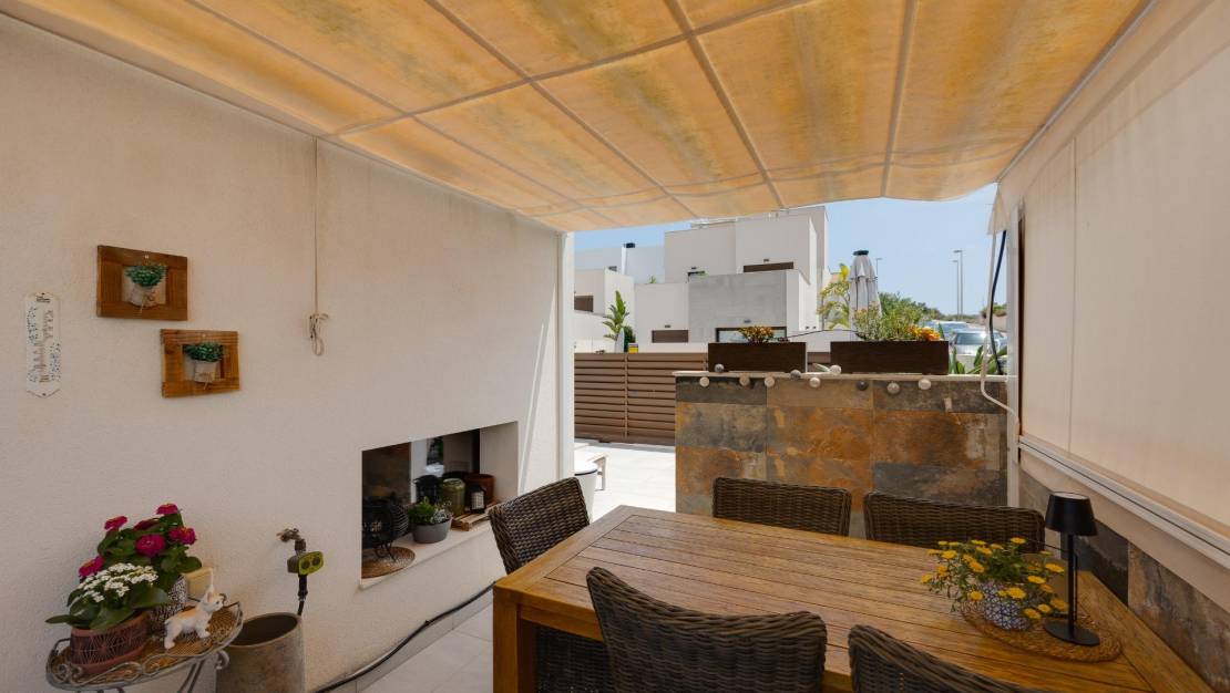 Venta - Chalet - Ciudad Quesada - Campo de golf la marquesa