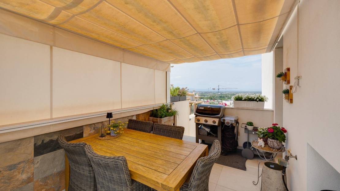 Venta - Chalet - Ciudad Quesada - Campo de golf la marquesa