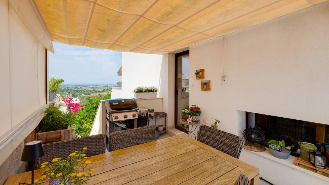 Venta - Chalet - Ciudad Quesada - Campo de golf la marquesa