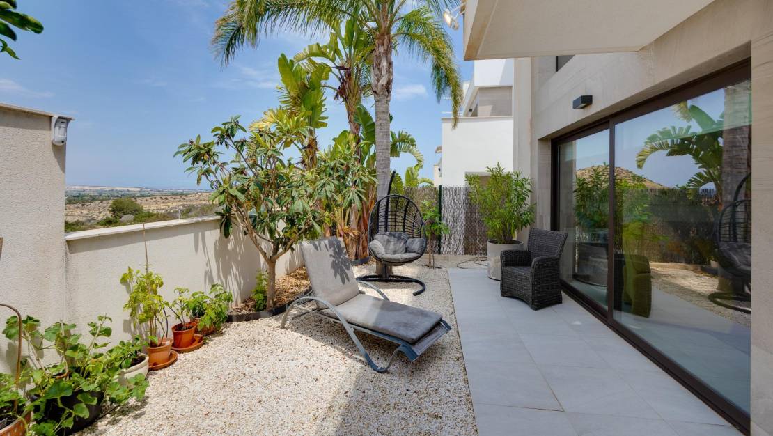 Venta - Chalet - Ciudad Quesada - Campo de golf la marquesa