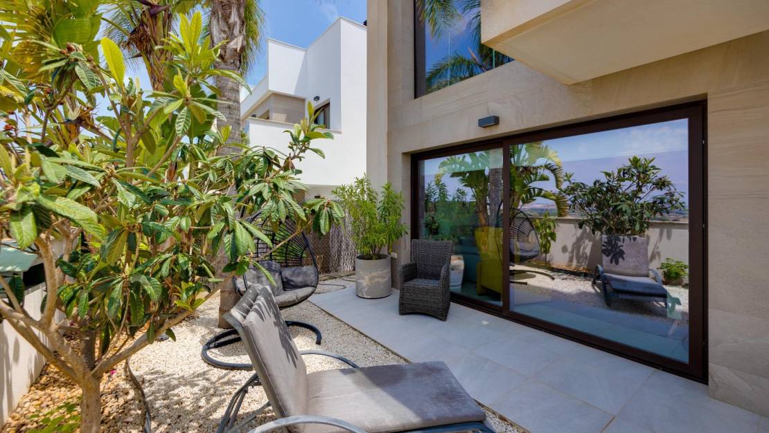 Venta - Chalet - Ciudad Quesada - Campo de golf la marquesa
