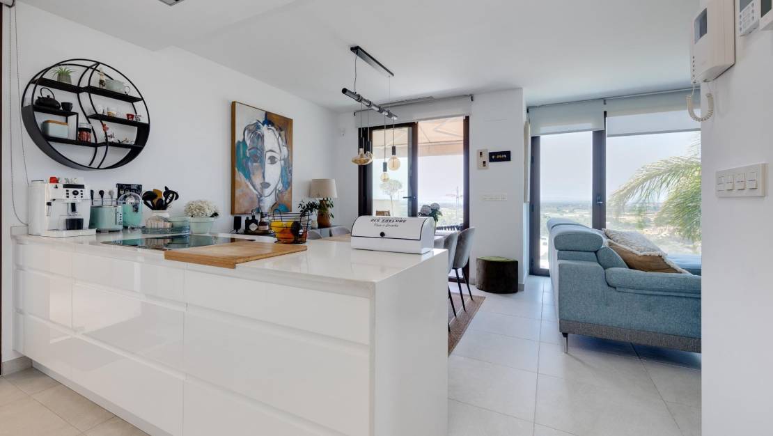 Venta - Chalet - Ciudad Quesada - Campo de golf la marquesa