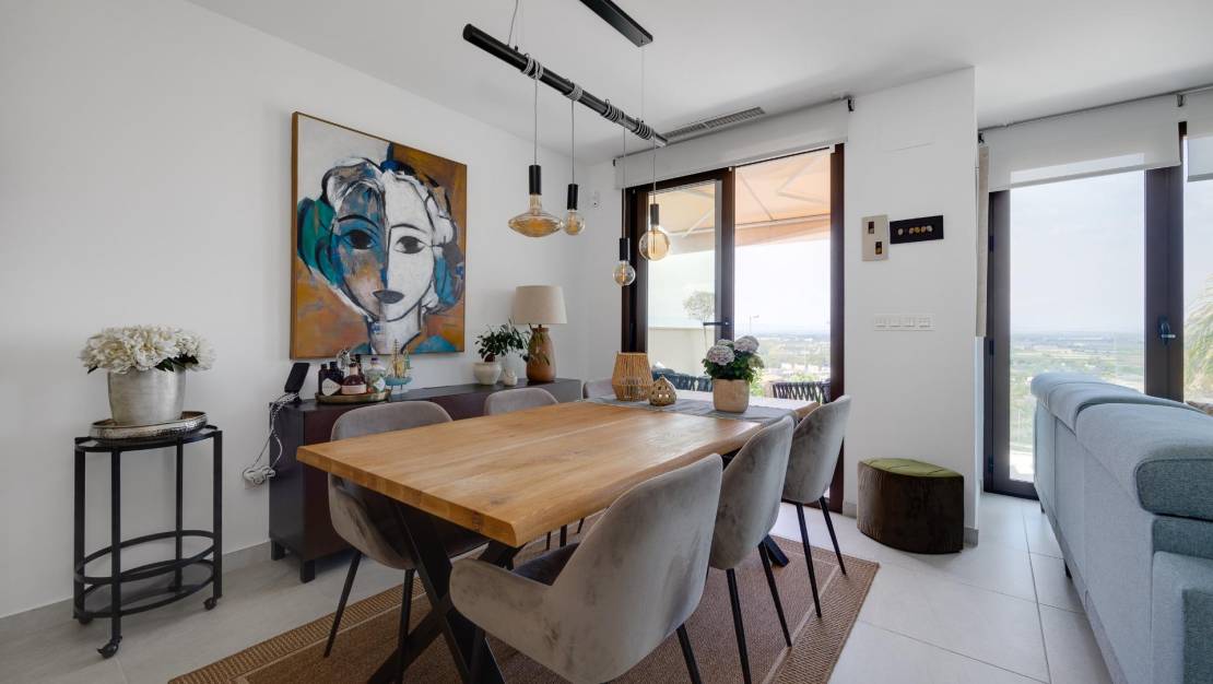 Venta - Chalet - Ciudad Quesada - Campo de golf la marquesa