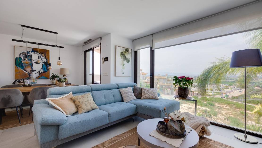 Venta - Chalet - Ciudad Quesada - Campo de golf la marquesa